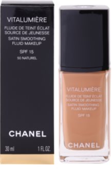 Chanel Vitalumière тональний крем