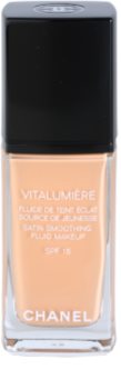 Chanel Vitalumière Liquid Foundation