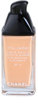 Chanel Vitalumière Liquid Foundation