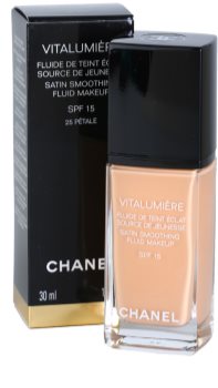 Chanel Vitalumière Liquid Foundation