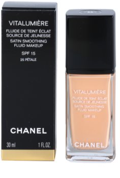 Chanel Vitalumière Liquid Foundation