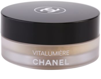 Chanel Vitalumière pudra cu pensula