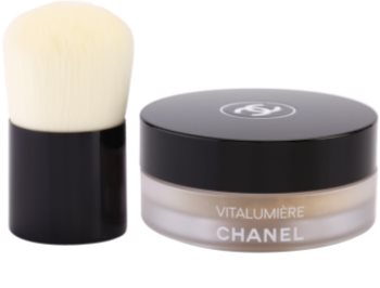 Chanel Vitalumière sypký pudr se štětečkem