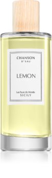 coty chanson d'eau lemon