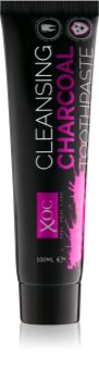 Charcoal Toothpaste pasta de dinti cu efect de albire