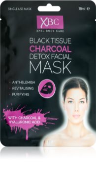 Charcoal Mask razstrupljevalna maska