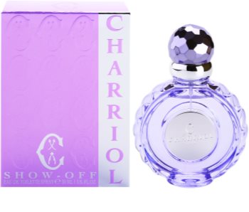 Charriol Show Off eau de toilette nőknek 30 ml
