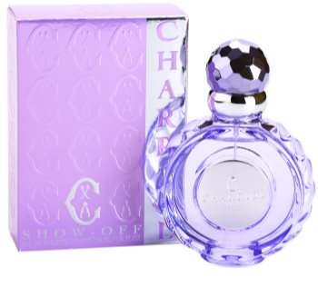 Charriol Show Off eau de toilette nőknek 30 ml