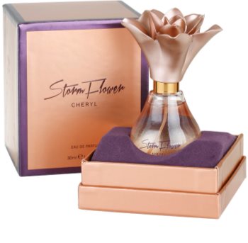 Cheryl Cole Storm Flower Parfumovaná voda pre ženy 30 ml