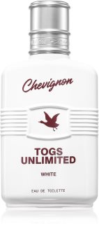 chevignon togs unlimited white