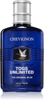 chevignon togs unlimited the original blue