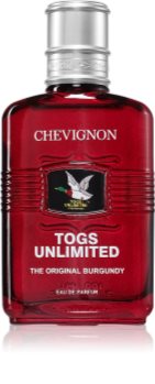 chevignon togs unlimited the original burgundy