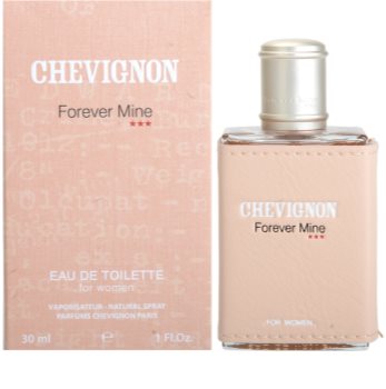 Chevignon Forever Mine eau de toilette nőknek 30 ml