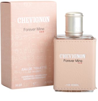 Chevignon Forever Mine eau de toilette nőknek 30 ml