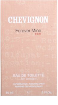 Chevignon Forever Mine eau de toilette nőknek 30 ml