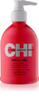 CHI Infra gel na vlasy extra silné zpevnění