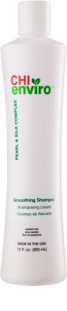 CHI Enviro Smoothing Shampoo without Sulfates and Parabens