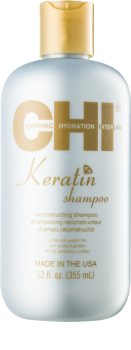 CHI Keratin šampon s keratinom z suhe lase