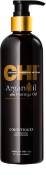 CHI Argan Oil hranilni balzam za suhe in poškodovane lase