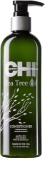 CHI Tea Tree Oil erfrischender Conditioner für fettiges Haar und Kopfhaut
