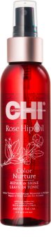 CHI Rose Hip Oil Ulei pentru par colorat si deteriorat