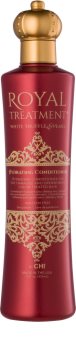 CHI Royal Treatment Hydrating Balsam pentru păr uscat și deteriorat. fara parabeni