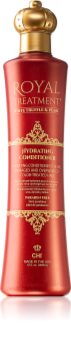 CHI Royal Treatment Hydrating Balsam pentru păr uscat și deteriorat. fara parabeni