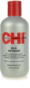 CHI Infra Silk Infusion tratamento regenerador sem parabenos