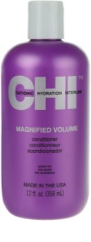 CHI Magnified Volume après-shampoing pour donner du volume