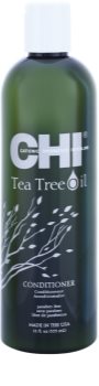 CHI Tea Tree Oil balsam revigorant pentru par si scalp gras