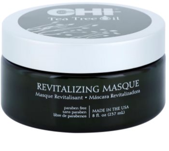 CHI Tea Tree Oil revitalizační maska s hydratačním účinkem