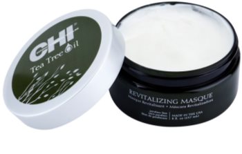 CHI Tea Tree Oil revitalizační maska s hydratačním účinkem