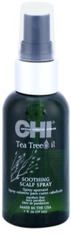 CHI Tea Tree Oil zklidňující sprej proti podráždení a svědení vlasové pokožky
