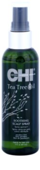 CHI Tea Tree Oil spray apaisant anti-irritation et démangeaison du cuir chevelu