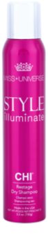 CHI Style Illuminate Miss Universe champú seco para absorber el exceso de grasa y refrescar el cabello