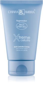 Chiara Ambra Xtreme Cellulite tělový krém proti celulitidě
