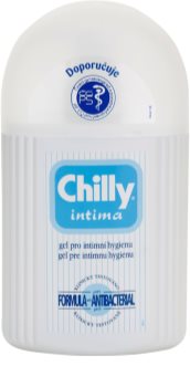 Chilly Intima Antibacterial гель для інтимної гігієни з дозатором