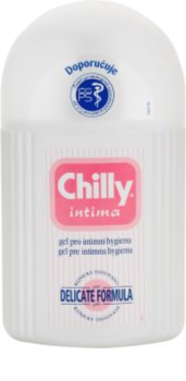Chilly Intima Delicate gel za intimno higieno z dozirno črpalko