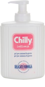 Chilly Intima Delicate gel za intimno higieno z dozirno črpalko