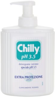 Chilly Intima Extra gel de higiene íntima pH 3,5
