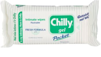 Chilly Intima Fresh toallitas de higiene íntima