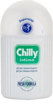 Chilly Intima Fresh Gel für die intime Hygiene mit Pumpe