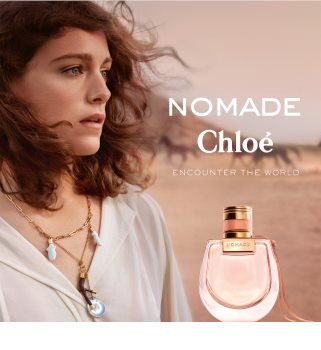 Chloé Nomade eau de parfum para mulheres 50 ml