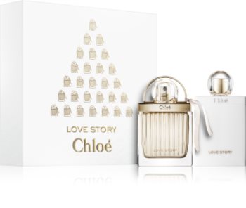 Chloé Love Story ajándékszett I.