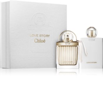 Chloé Love Story ajándékszett I.