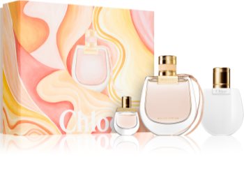 chloe nomade woda perfumowana 75 ml   zestaw