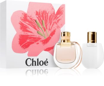 chloe nomade woda perfumowana 50 ml   zestaw