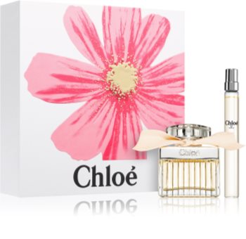 chloe chloe woda perfumowana 50 ml   zestaw