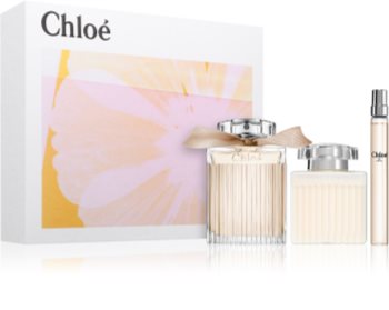 chloe chloe woda perfumowana 100 ml   zestaw 