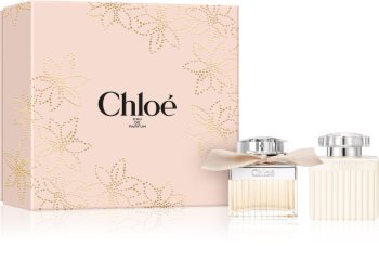 chloe chloe woda perfumowana 50 ml   zestaw 